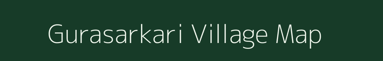 Gurasarkari village map in Jammu & Kashmir