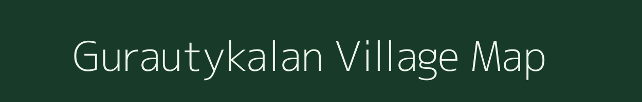 Gurautykalan village map in Uttar Pradesh