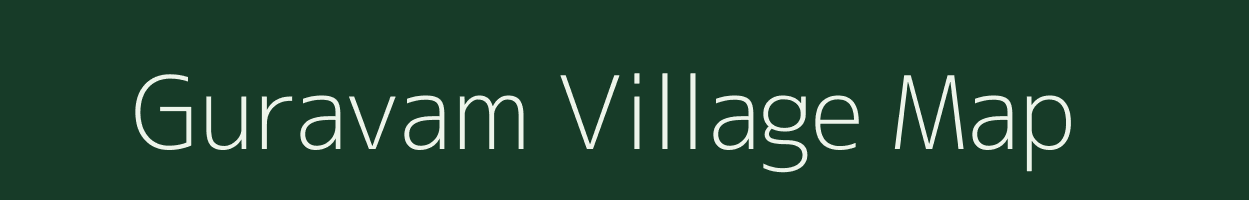 Guravam village map in Andhra Pradesh