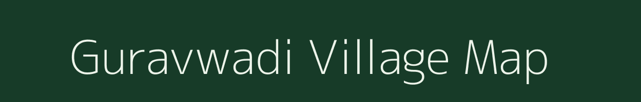 Guravwadi village map in Maharashtra