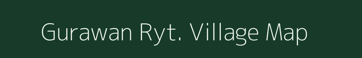 Gurawan Ryt. village map in Madhya Pradesh