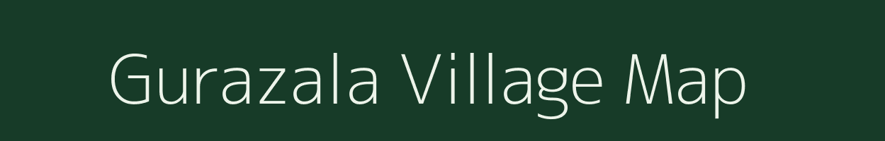Gurazala village map in Andhra Pradesh