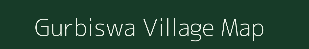 Gurbiswa village map in Bihar