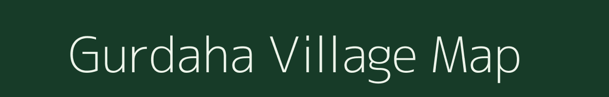 Gurdaha village map in Uttar Pradesh