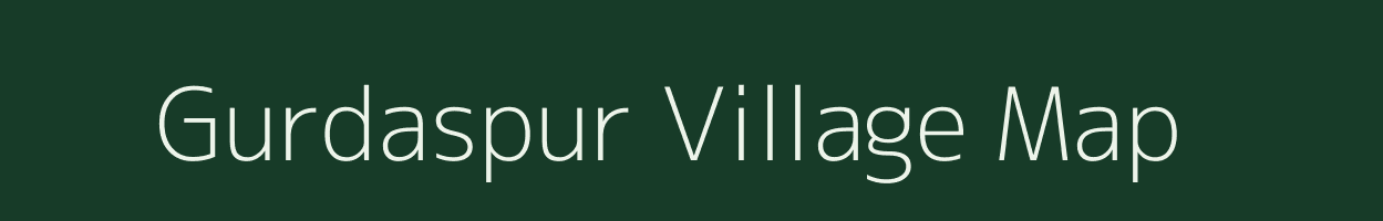 Gurdaspur village map in Bihar