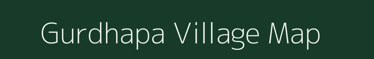 Gurdhapa village map in Uttar Pradesh