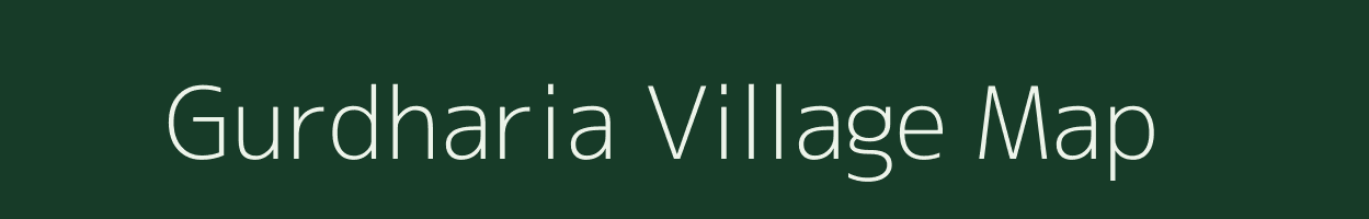 Gurdharia village map in Bihar