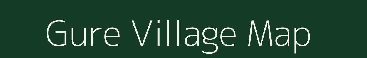 Gure village map in West Bengal