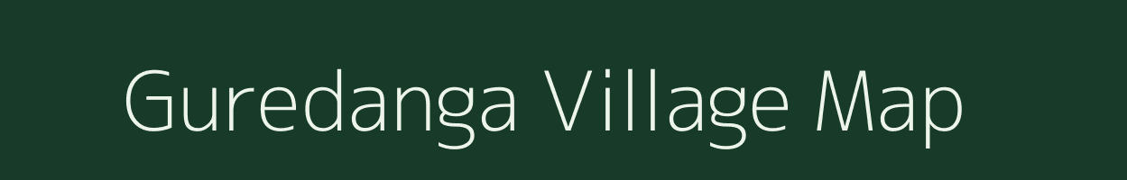 Guredanga village map in West Bengal