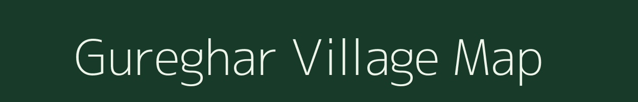 Gureghar village map in Maharashtra