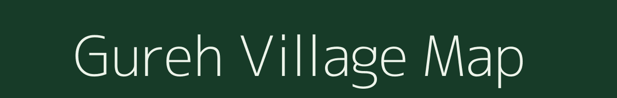 Gureh village map in Uttar Pradesh