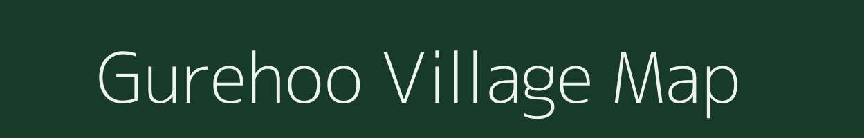 Gurehoo village map in Uttar Pradesh