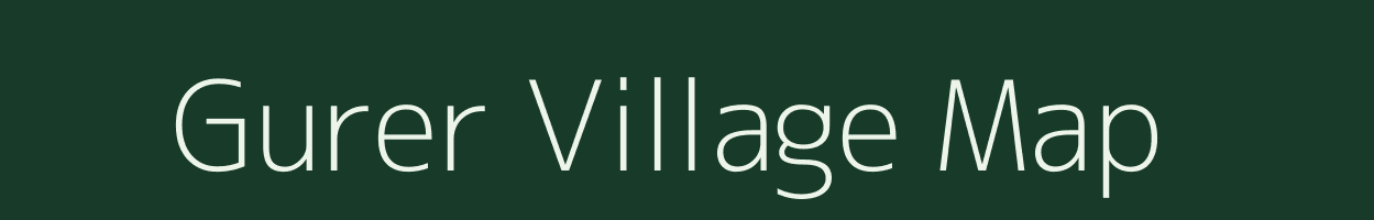 Gurer village map in Uttar Pradesh