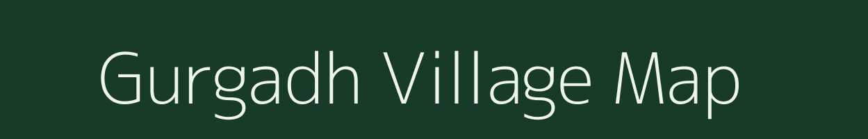 Gurgadh village map in Gujarat