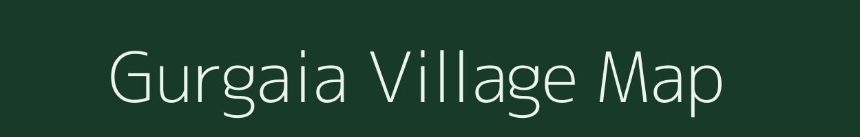 Gurgaia village map in Bihar