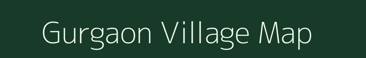 Gurgaon village map in Uttar Pradesh
