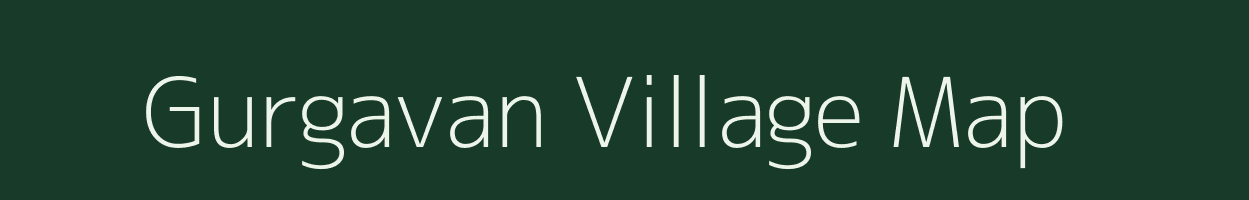 Gurgavan village map in Uttar Pradesh