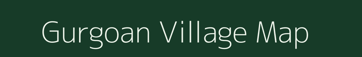 Gurgoan village map in Uttar Pradesh