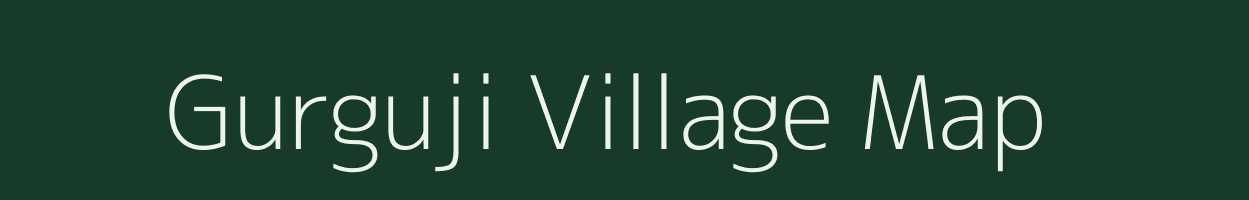 Gurguji village map in Uttar Pradesh