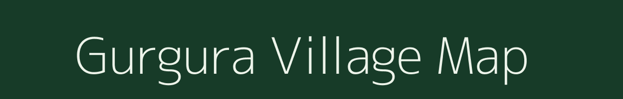 Gurgura village map in Jharkhand