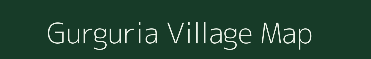 Gurguria village map in West Bengal