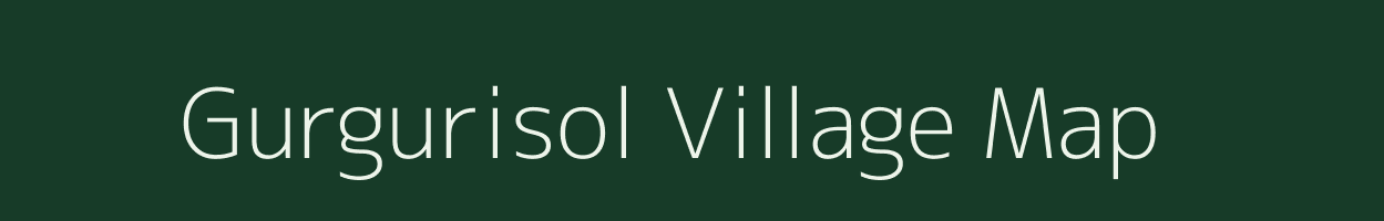 Gurgurisol village map in West Bengal