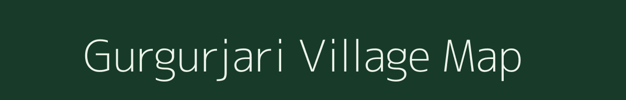 Gurgurjari village map in Jharkhand