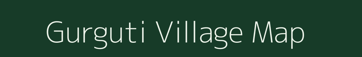 Gurguti village map in Uttarakhand