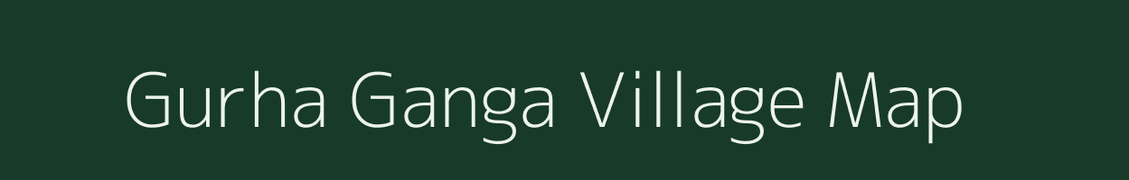 Gurha Ganga village map in Rajasthan