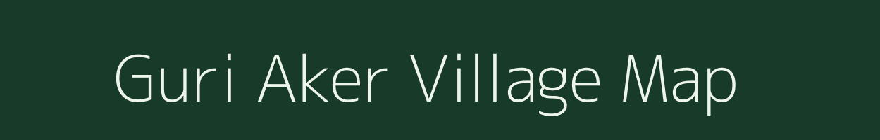 Guri Aker village map in Jammu & Kashmir