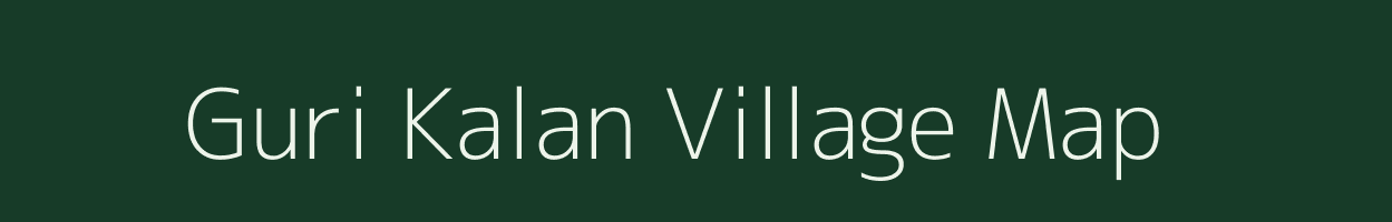 Guri Kalan village map in Jharkhand