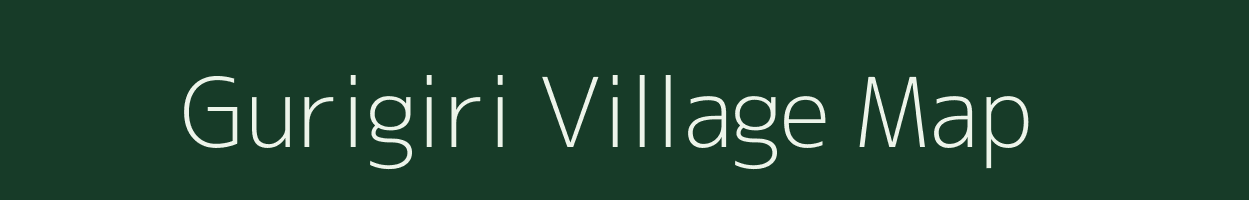 Gurigiri village map in Meghalaya