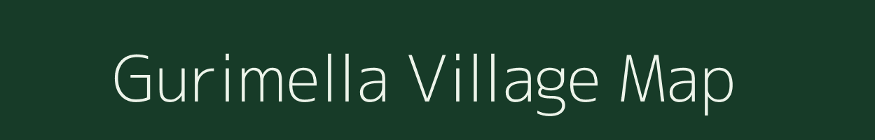 Gurimella village map in Andhra Pradesh