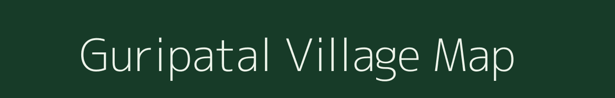 Guripatal village map in Meghalaya