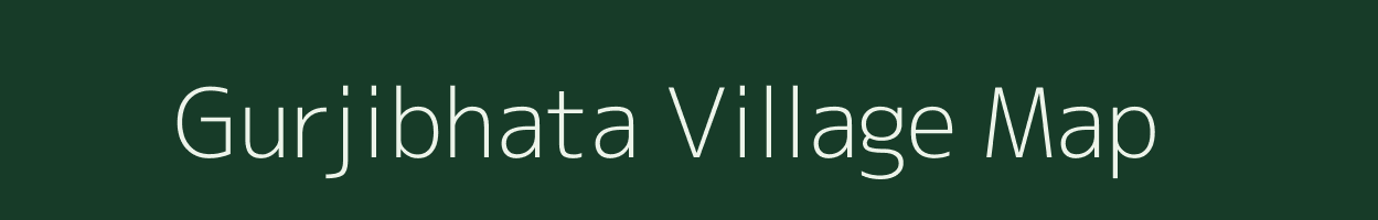 Gurjibhata village map in Odisha