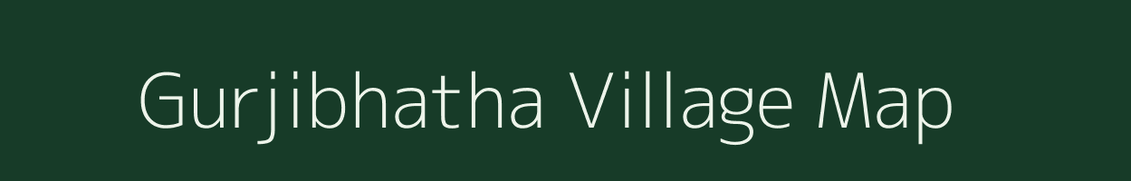 Gurjibhatha village map in Chhattisgarh