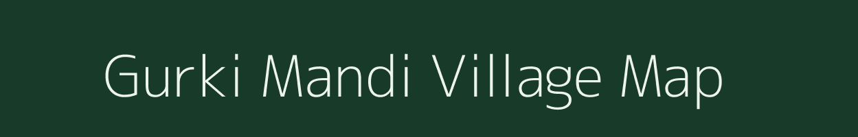 Gurki Mandi village map in Uttar Pradesh
