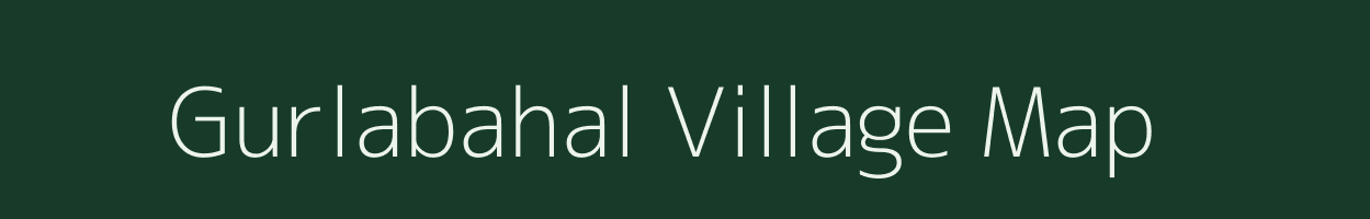 Gurlabahal village map in Odisha
