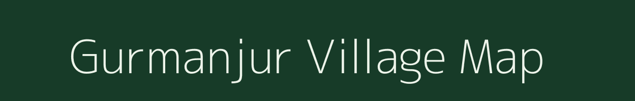 Gurmanjur village map in Chhattisgarh