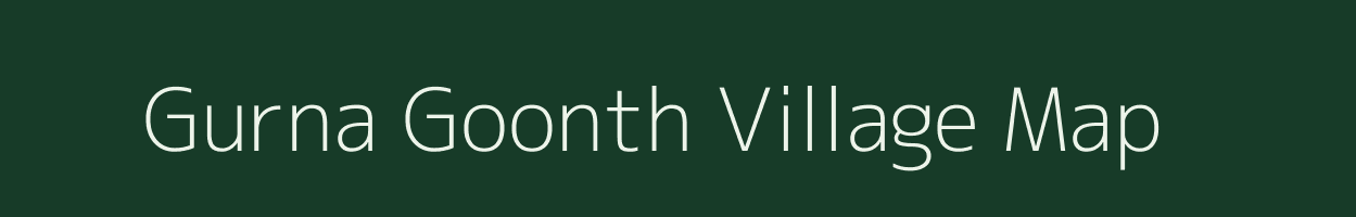 Gurna Goonth village map in Uttarakhand