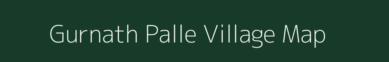 Gurnath Palle village map in Andhra Pradesh