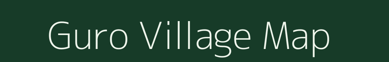 Guro village map in Jharkhand