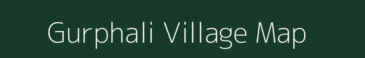 Gurphali village map in Maharashtra