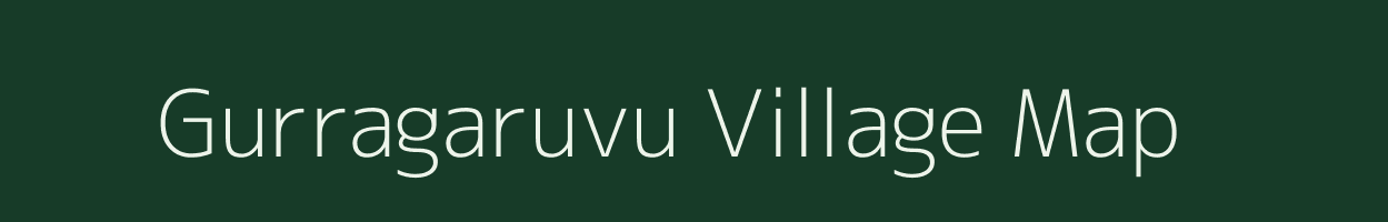 Gurragaruvu village map in Andhra Pradesh