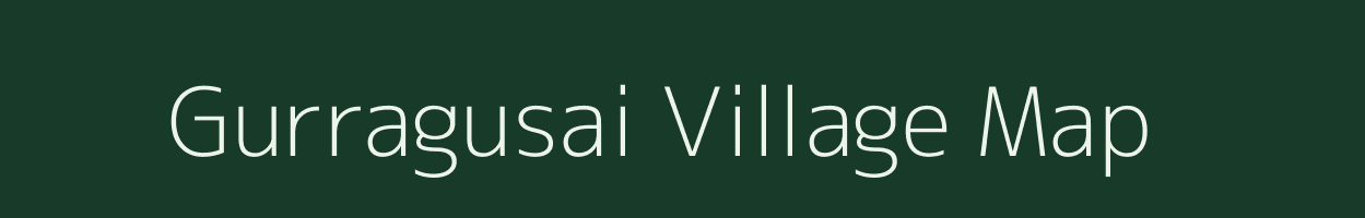 Gurragusai village map in Madhya Pradesh