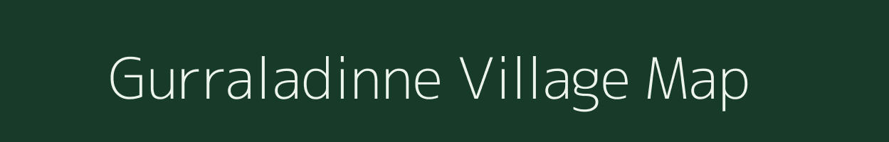 Gurraladinne village map in Karnataka