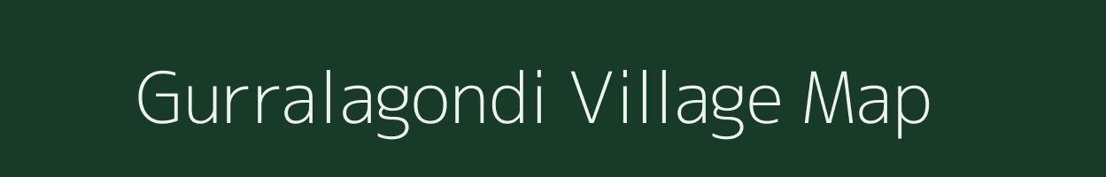 Gurralagondi village map in Andhra Pradesh