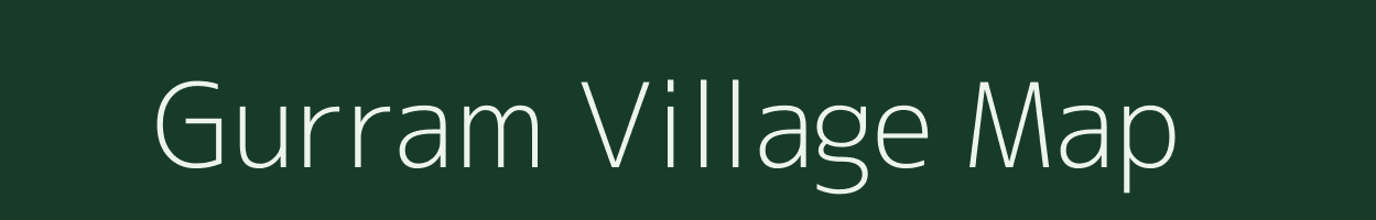 Gurram village map in Chhattisgarh