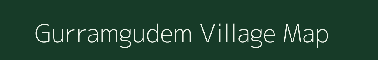 Gurramgudem village map in Andhra Pradesh