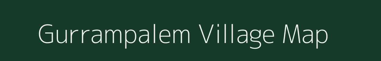 Gurrampalem village map in Andhra Pradesh